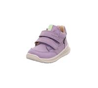 Superfit Breeze Gore-Tex, Zapatos para bebé, Lila/HELLGRÜN 8510, 27 EU Ancho