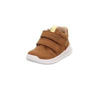 Superfit Breeze Jungen Braun/Gelb, Zapatillas, Marrón Amarillo 3020, 30 EU