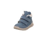 Superfit Breeze Jungen Leicht Gefütterte Gore-Tex Hellblau, Zapatos para bebé, Azul Claro 8020, 25 EU