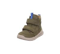 Superfit Breeze Leicht Gefütterte Gore-Tex, Zapatillas, Verde Azul Claro 7020, 26 EU