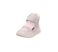Superfit Breeze Mädchen Leicht Gefütterte Gore-Tex Silber, Zapatillas, Plata Rosa 9500, 30 EU