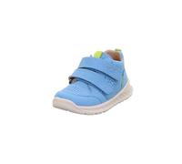Superfit Breeze Sneaker 1-000363, Zapatillas, Azul Claro Verde Claro 8410, 25 EU
