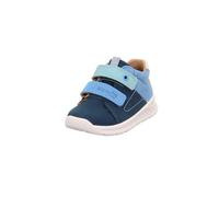 Superfit Breeze Sneaker 1-000374, Zapatillas, Azul Azul Claro 8030, 22 EU