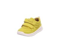 Superfit Breeze Sneaker, Amarillo Blanco 6020, 11 UK Niño