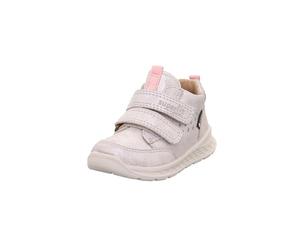 Superfit Breeze Sneaker Gore-Tex 1-000369, Botas, Plata Rosa 9500, 29 EU
