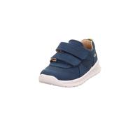superfit Breeze, Zapatillas, Azul Amarillo 8030, 21 EU Ancho