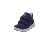 SUPERFIT Zapatillas deportivas 'Breeze' azul / azul claro / negro / blanco, Talla 21