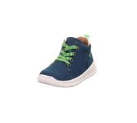 Superfit Breeze, Zapatillas, Azul Verde 8030, 27 EU