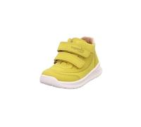 Superfit Breeze Zapatillas Deportivas, Color Amarillo/Blanco, 6000, Talla 20 EU