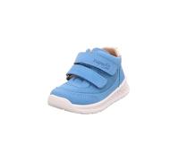 Superfit Breeze - Zapatillas Deportivas, Color Azul Claro y Verde 8400, Talla 20 EU