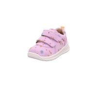 Superfit Breeze - Zapatillas Deportivas para niño y niña, Color Lila/Multicolor 8520, Talla 26 EU