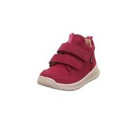 superfit Breeze, Zapatillas, Rojo Rosa Pink 5010, 22 EU