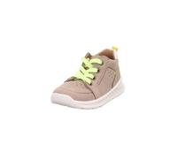 SUPERFIT Zapatos primeros pasos 'BREEZE' beige oscuro, Talla 21