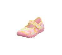 Superfit Bubble Hausschuhe 1-006271, Zapatillas, Amarillo Multicolor 6000, 23 EU