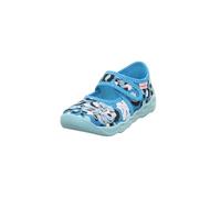 Superfit Bubble Hausschuhe 1-006272, Mule, Turquesa Multicolor 8410, 30 EU