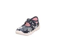Superfit Bubble Hausschuhe 1-006272, Zapatillas, Azul Multicolor 8040, 24 EU