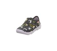 Superfit Bubble Hausschuhe 1-006273, Zapatillas, Gris Multicolor 2020, 26 EU