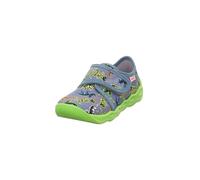 Superfit Bubble Hausschuhe 1-006273, Zapatillas, Turquesa Multicolor 8420, 37 EU
