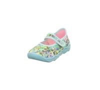 Superfit Bubble Mule 7500, Color Verde Claro, Talla 10 UK Niño