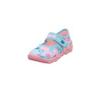 Superfit Bubble Pantuflas, 26 EU, verde claro, 26 EU