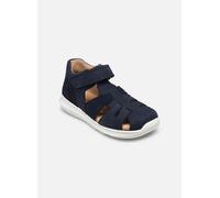 Superfit Sandalias Bumblebee para niños, Azul 8000., 22 EU