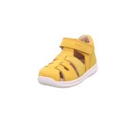 superfit Bumblebee Leather, Sandalias, Yellow 6000, 19 EU