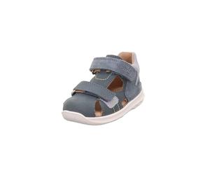 Superfit BUMBLEBEE Sandalia 1-000395 Niño, Azul Azul Claro 8010, 27 EU