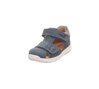 Superfit Bumblebee, Sandalia, Azul 8000, 24 EU