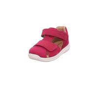 Superfit Bumblebee, Sandalia, Rojo 5000, 21 EU