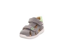 superfit Bumblebee, Sandalias, Light Grey/Green 2500, 19 EU