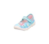 superfit Burbuja, Pantuflas, Azul Claro 8410, 23 EU Ancho
