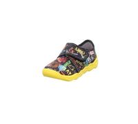 superfit Burbuja, Pantuflas, Azul Oscuro 8010, 23 EU Ancho