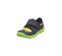 Superfit Burbuja, Pantuflas, Azul Verde 8030, 36 EU Ancho