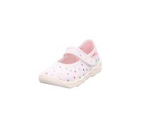 superfit Burbuja, Pantuflas, Blanco 1010, 23 EU Ancho