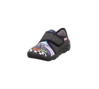 superfit Burbuja, Pantuflas, Negro 0000, 31 EU Ancho