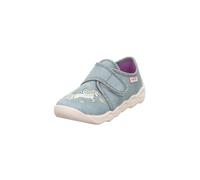 Superfit Burbuja, Pantuflas, Verde Claro 7520, 35 EU Ancho