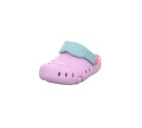 Superfit Chica Splash C Mocasín, Púrpura Verde Claro 8500, 26 EU Large