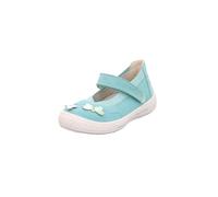 Superfit Chicas Tensy Bailarinas, Verde Claro 7500., 28 EU