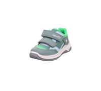 Superfit Cooper 7500 - Zapatillas Deportivas (Talla 23), Color Verde Claro y Azul Claro