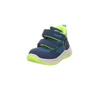 Superfit Cooper Gore-Tex 8010 - Zapatillas para Aprender a Andar, Color Azul y Amarillo, Azul Amarillo 8010, 20 EU Ancho