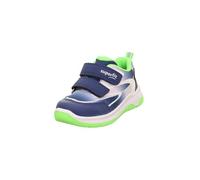 Superfit Cooper Gore-Tex - Zapatillas Deportivas, Color Azul y Verde Claro 8030, Talla 26 EU