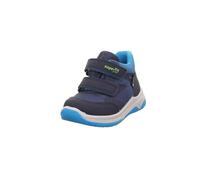 Superfit - Cooper Leicht gefütterte Gore-Tex, Zapatos para bebé, Blau/Hellgrün 8000,