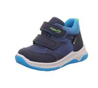 Superfit Cooper Leicht Gefütterte Gore-Tex, Zapatos para bebé Niños, Azul Verde Claro 8000, 21 EU