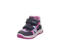 Superfit Cooper Leicht Gefütterte, Zapatillas, Azul Púrpura 8010, 25 EU