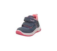 Superfit Cooper Ligeramente Forrado Gore-Tex, Zapatos para bebé, Azul Rosa 8020, 27 EU