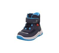 Superfit Cooper Warm gefütterte Gore-Tex, Zapatos para bebé, Blau/Türkis 8000, 22 EU Ancho