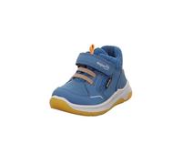 superfit Cooper, Zapatillas, Blue/Orange 8020, 21 EU Estrecho