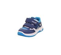 Superfit Cooper - Zapatillas Deportivas, Color Azul y Turquesa 8000, Talla 35 EU