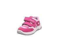 Superfit Cooper - Zapatillas Deportivas, Color Rosa y Rosa 5510, Talla 21 EU
