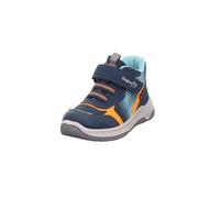 Superfit Cooper Zapatillas Gore-Tex Ligeramente Forradas, Color Azul/Naranja 8000, Talla 26 EU, Azul Naranja 8000, 26 EU